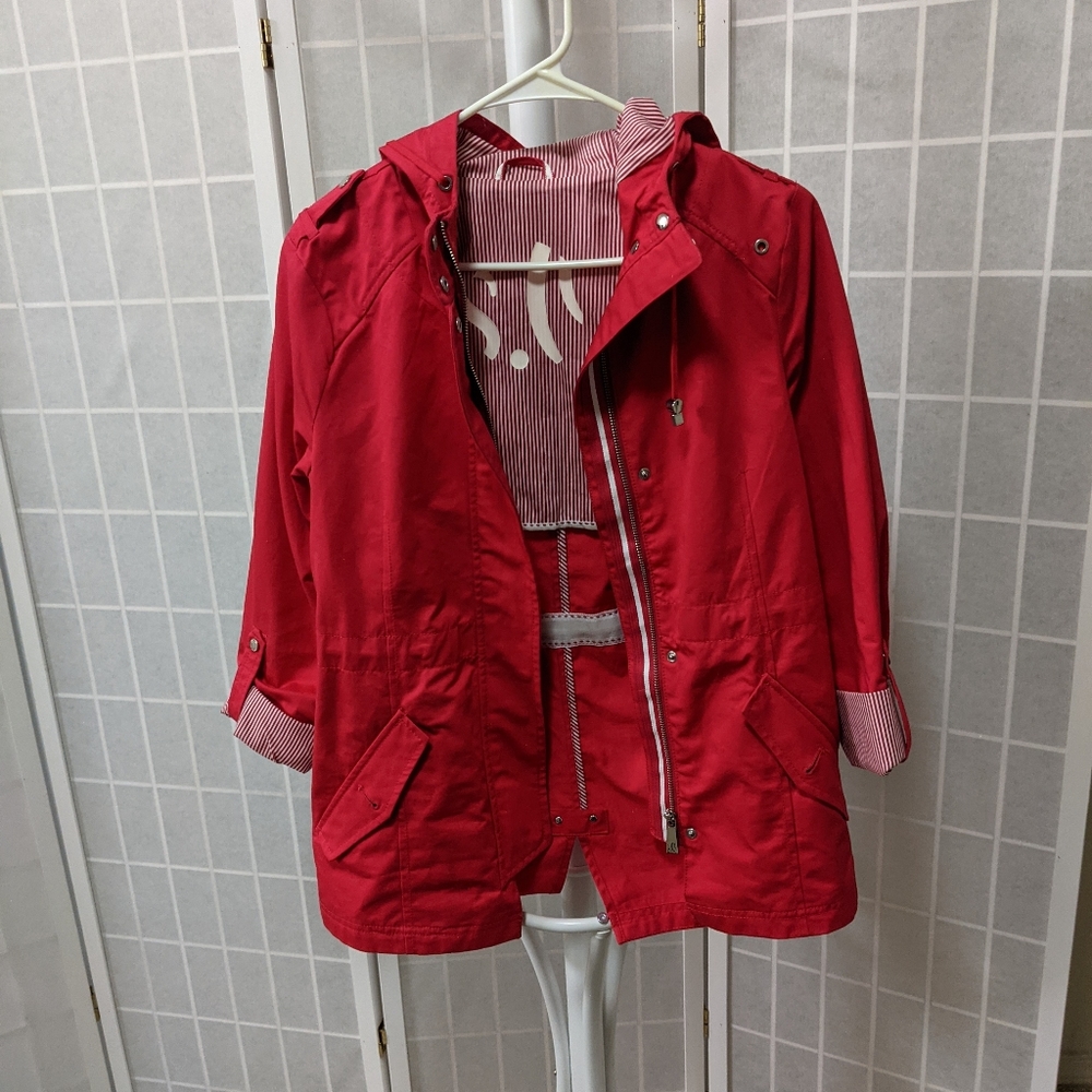 S.Oliver Cotton Coat